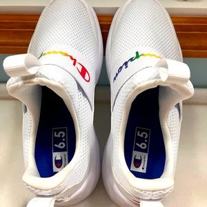 Champion Slip on Tennis Shoes